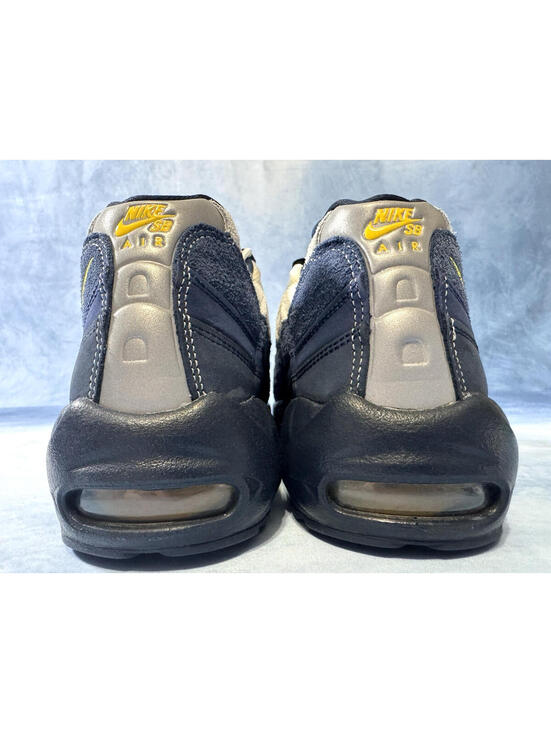 Eric Koston Nike SB Air Max 95 Obsidian Speed Yellow Men’s Size 11.5 main image 11